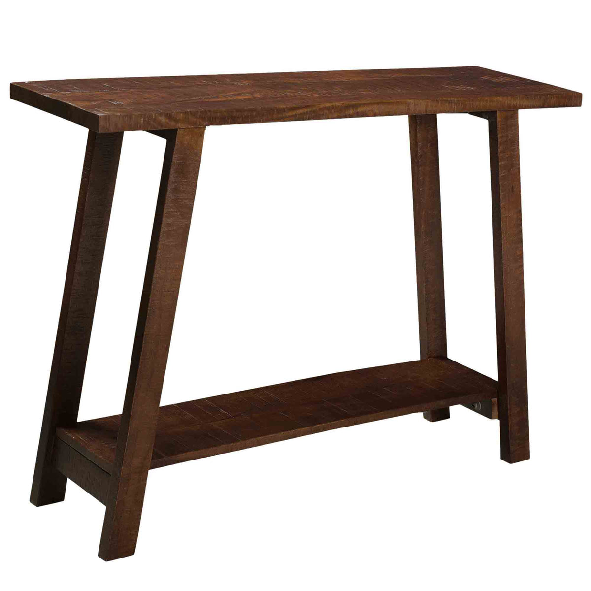 Volsa Console Table, 42" – Walnut – 1