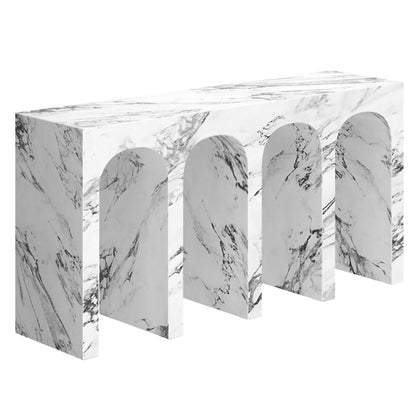 Atticus Console Table, 59"
