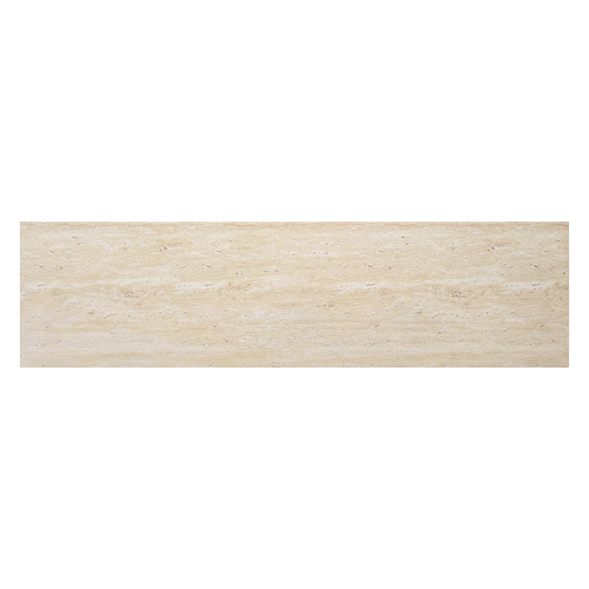 Atticus Console Table, 59" – Travertine – 6