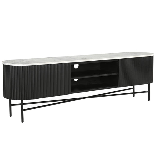 Reyna Media Cabinet, 71"