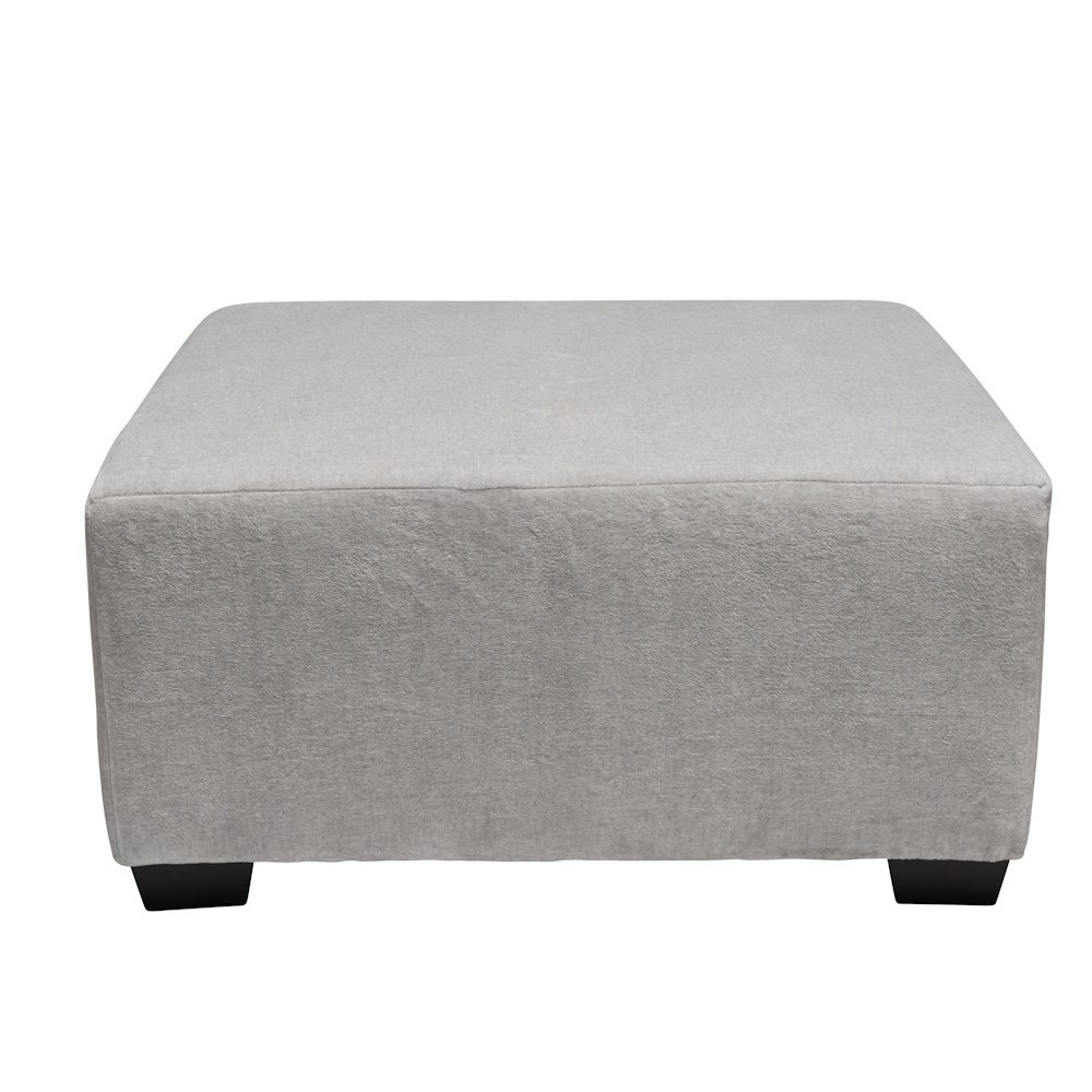6150 Moonstruck Ottoman in Plush Moonstruck