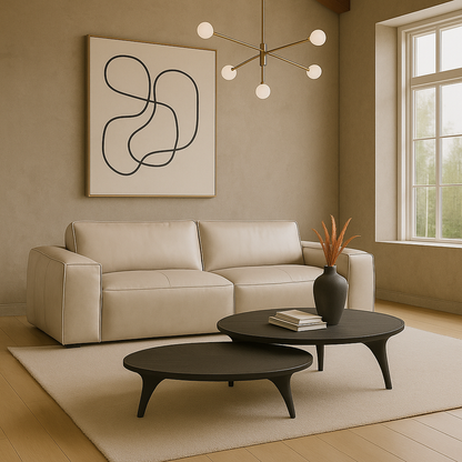 Boone Sofa In Studio Taupe
