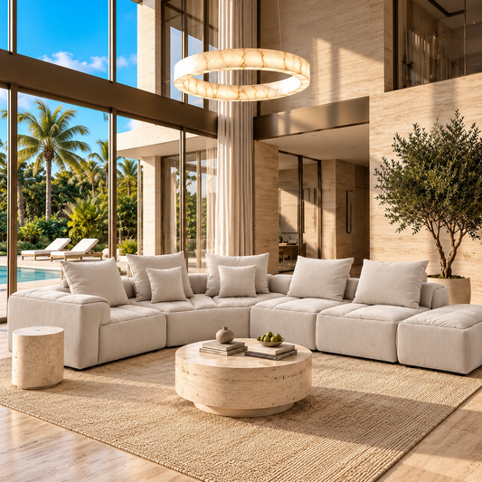 Modani Modular Sectional Award Winning Design