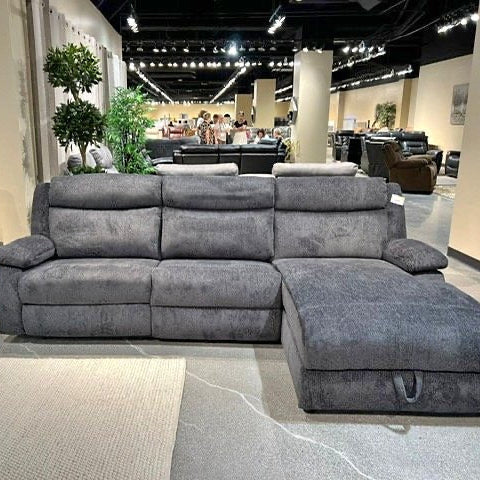 Salem Collection Canadian Reclining Sectional