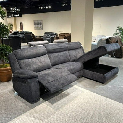 Salem Collection Canadian Reclining Sectional
