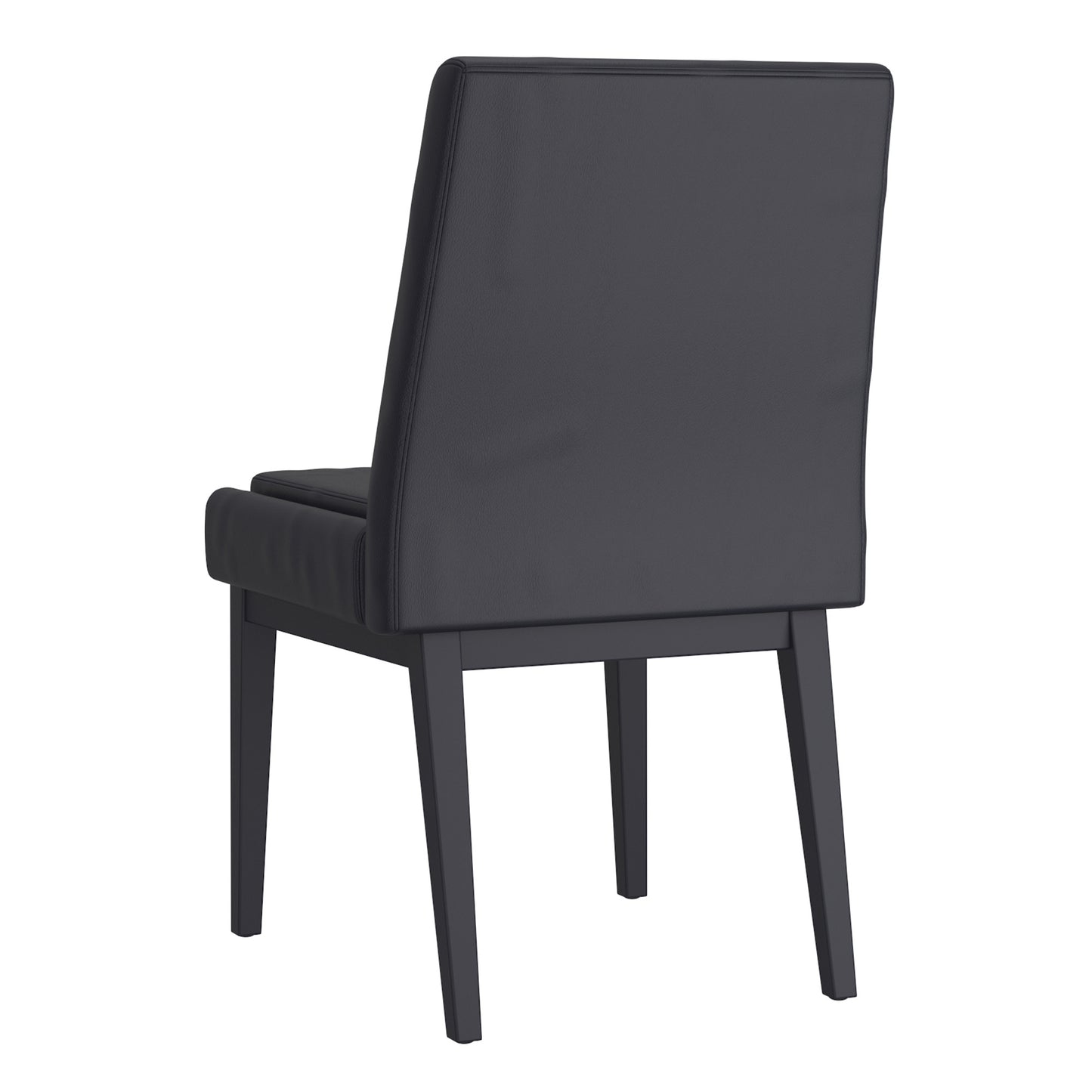 Gavin/Cortez 7pc Dining Set in Black with Black Chair