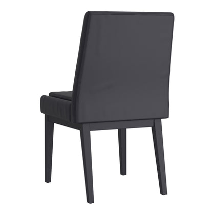 Gavin/Cortez 7pc Dining Set in Black with Black Chair
