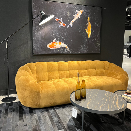 Puffin Sofa In Toffee