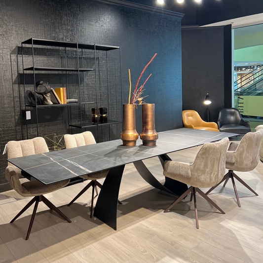 Signature Extension Dining Table