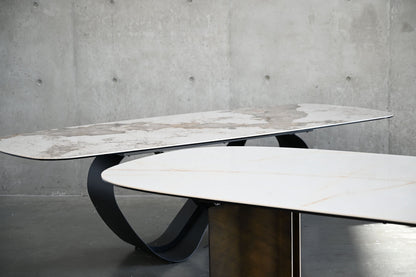 Wave 103" Dining Table