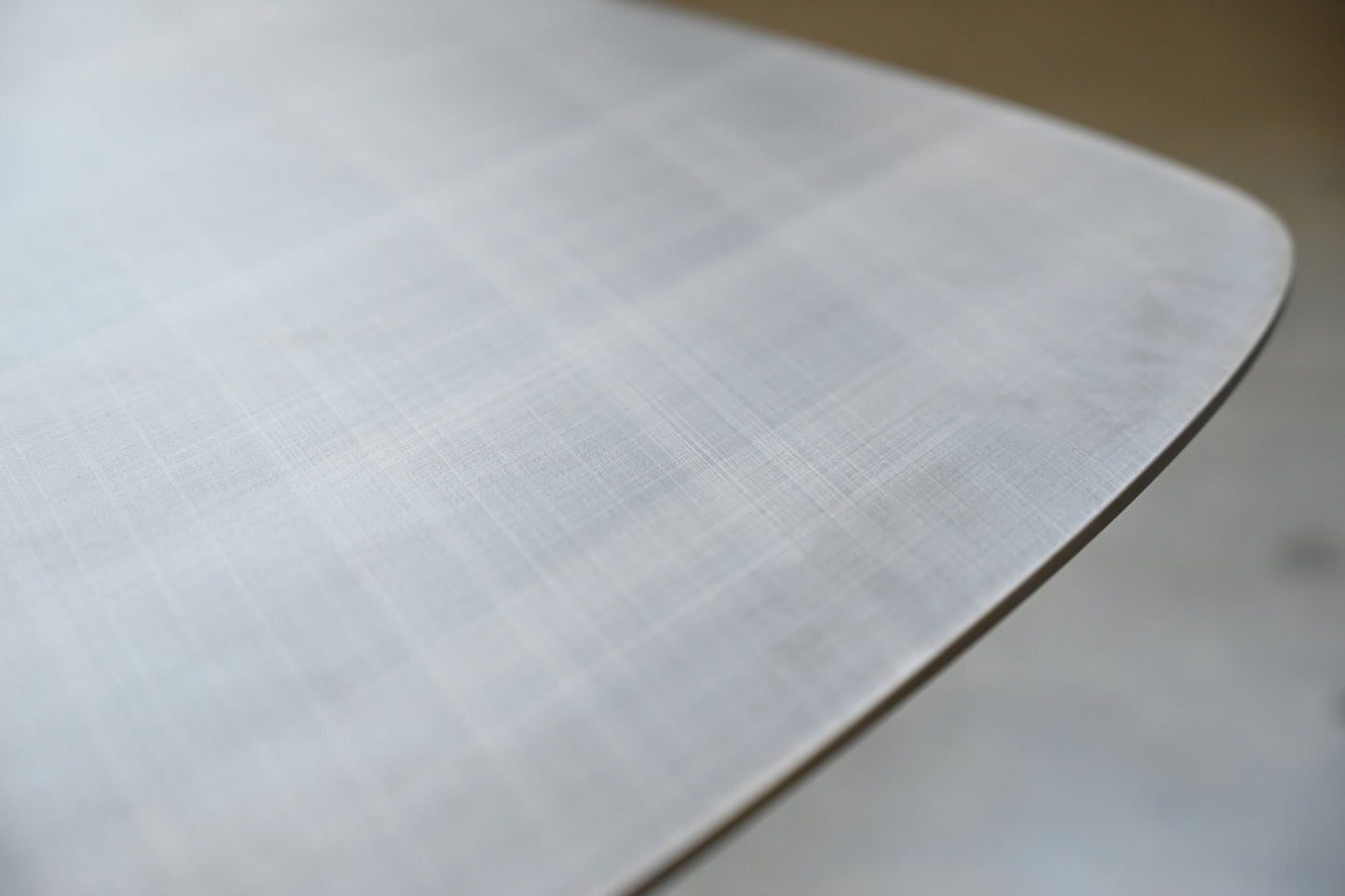 Layer Coffee Table In Noir Desir Bocciadato Ceramic Top