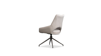 Sofia Dining Chair In Buff Beige