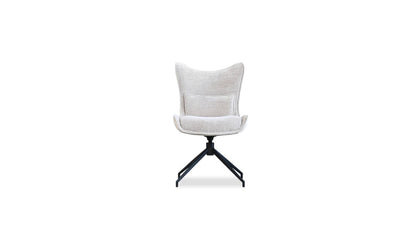 Amalfi Swivel Dining Chair