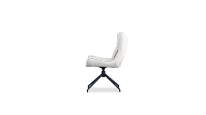 Amalfi Swivel Dining Chair