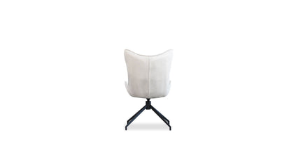 Amalfi Swivel Dining Chair