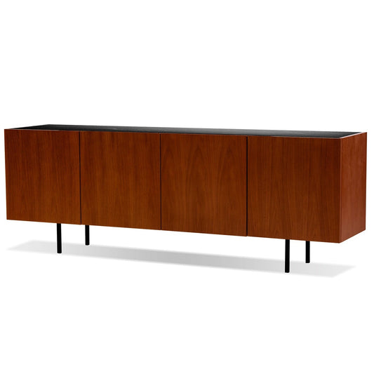 Calvin Dining Buffet In Black