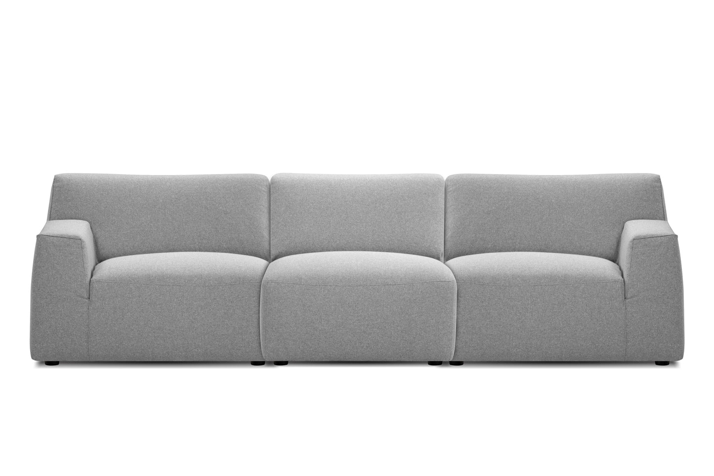 Scoop Sofa  In Grey