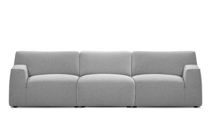 Scoop Sofa  In Grey