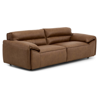 Osta Sofa In Cacao Brown