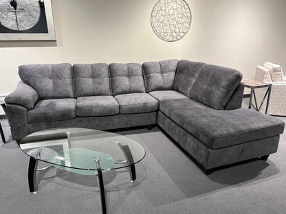 Sectional - Hondo Charcaol