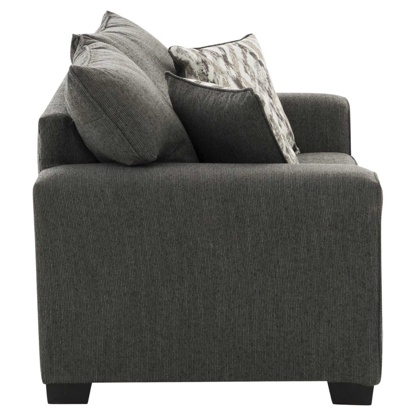 1900 Collection Fabric Loveseat