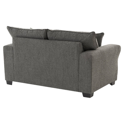 1900 Collection Fabric Loveseat