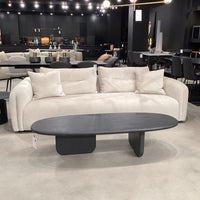Filo Sofa 3 Seater in Cream
