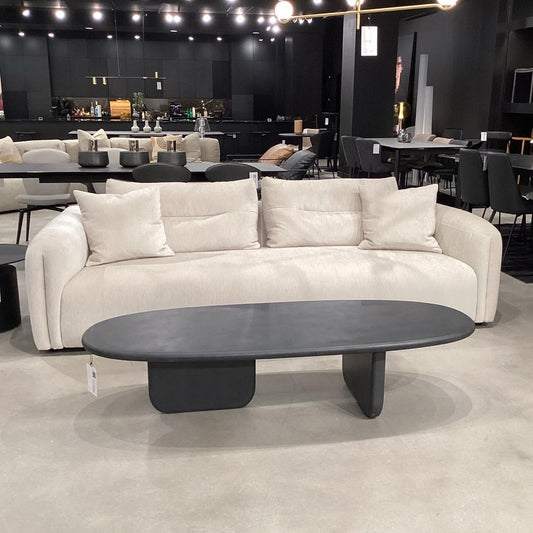 Filo Sofa 4 Seater In Cream