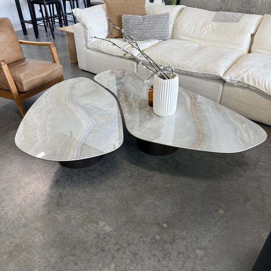 Wedge Coffee Table Small