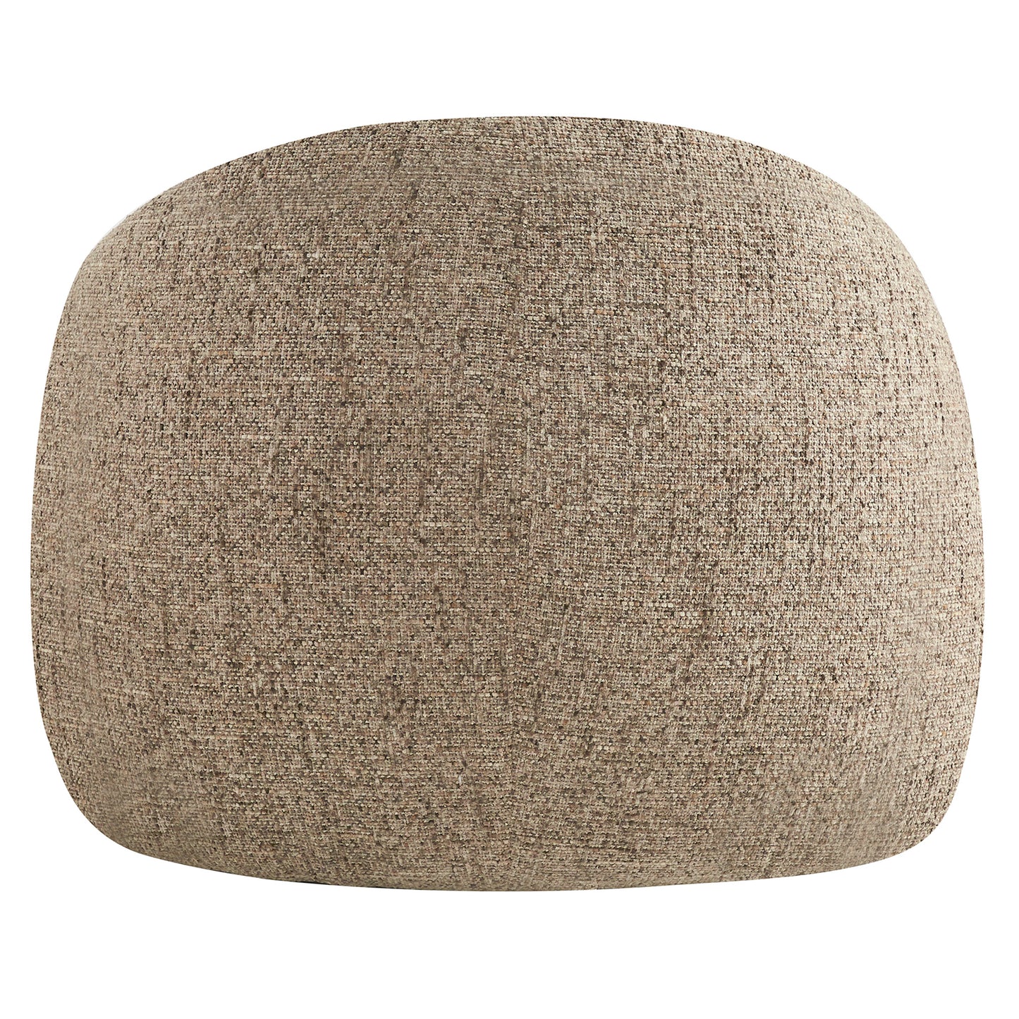 Amriel accent chair in brown  multi-tone