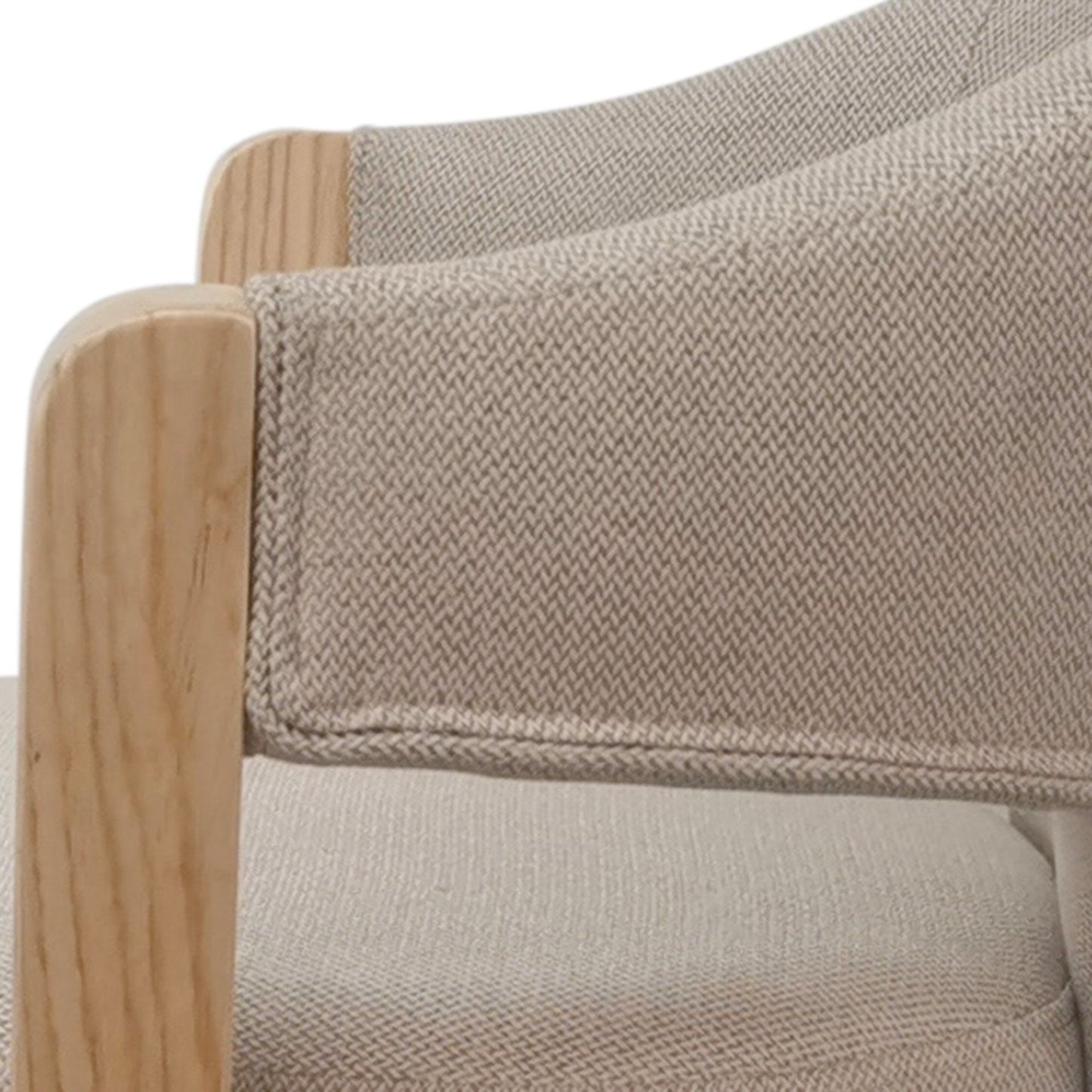 Freya 26" counter stool with swivel, set of 2 in toffee and natural