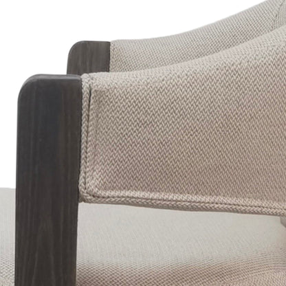 Freya 26" counter stool with swivel, set of 2 in toffee and walnut