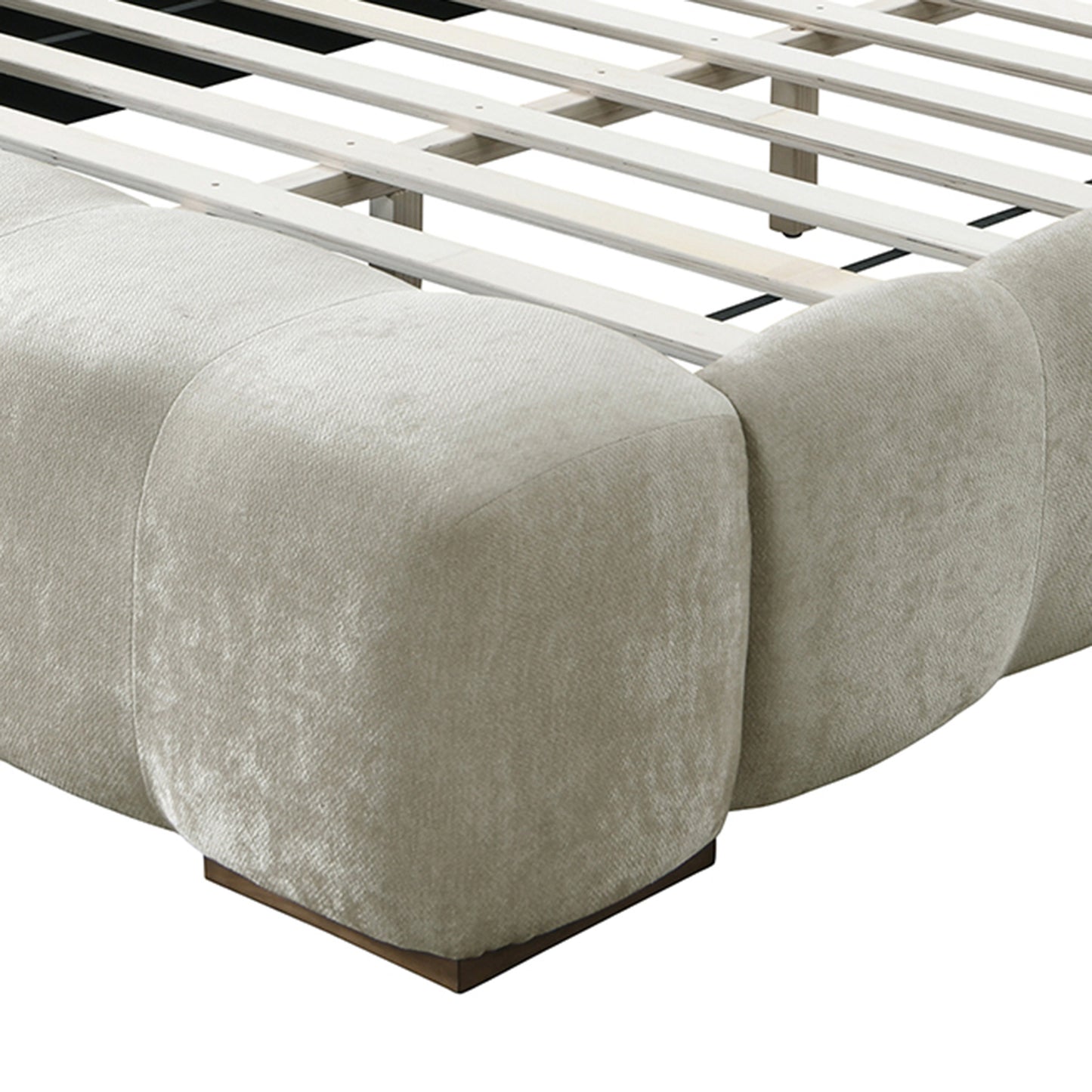 Pasha King Platform Bed