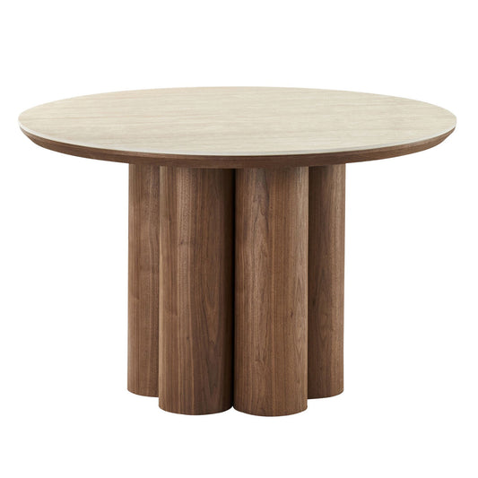 Seaton Round Dining Table, 47"