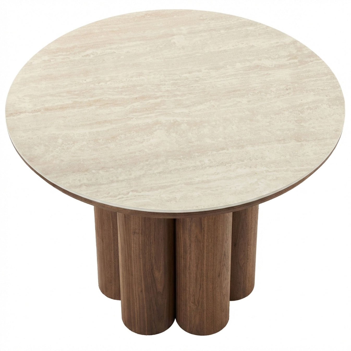 Seaton Round Dining Table, 47"