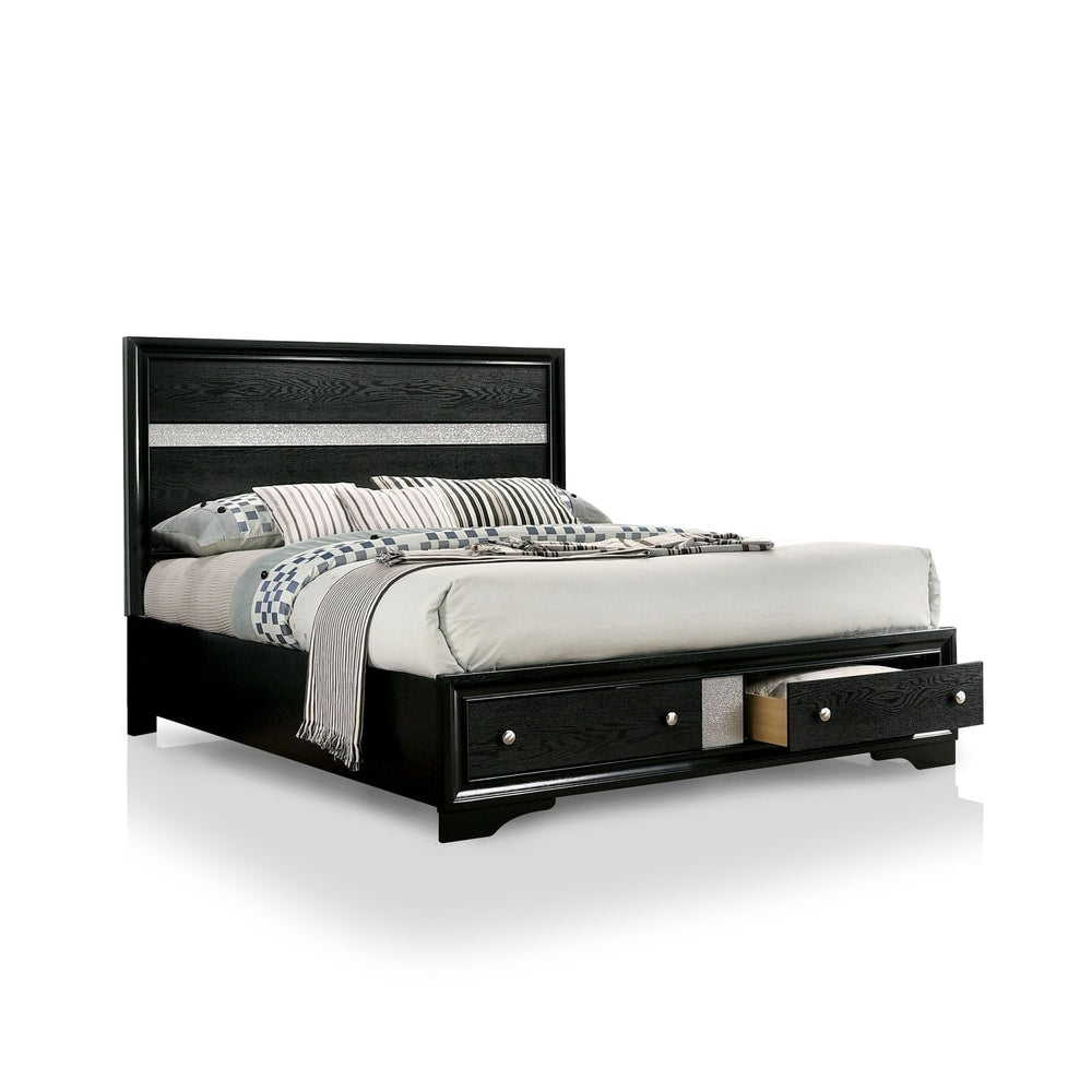 Alamar Bedroom Set - Black