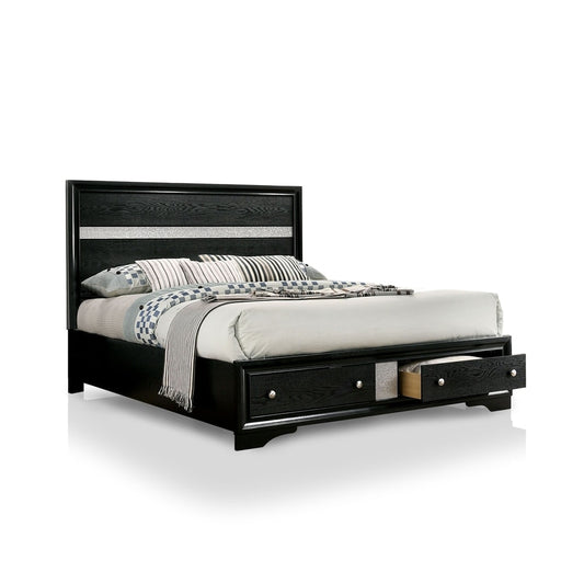 Alamar Bedroom Set - Black