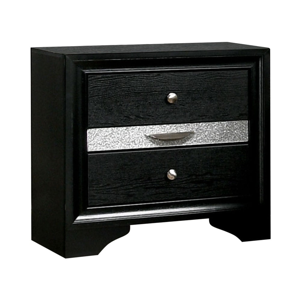 Alamar Bedroom Set - Black