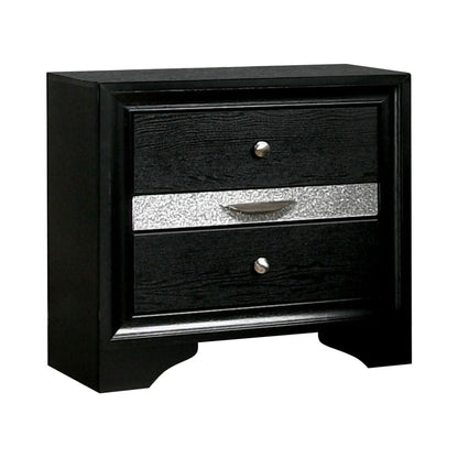 Alamar Bedroom Set - Black