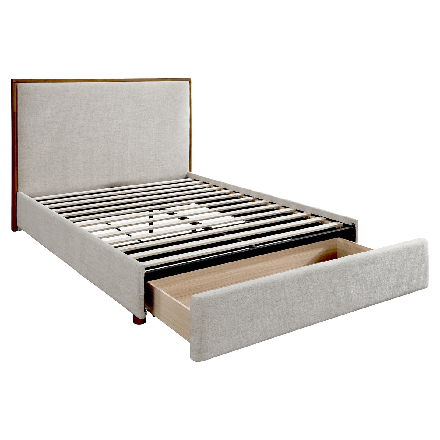 Andover Upholstered Storage Bed