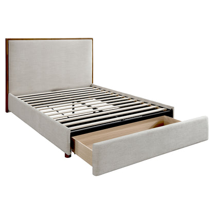 Andover Upholstered Storage Bed
