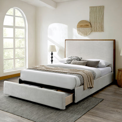 Andover Upholstered Storage Bed