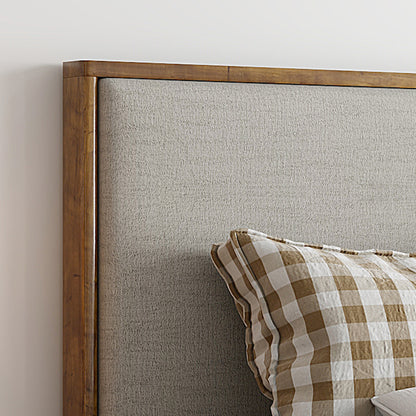 Andover Upholstered Storage Bed