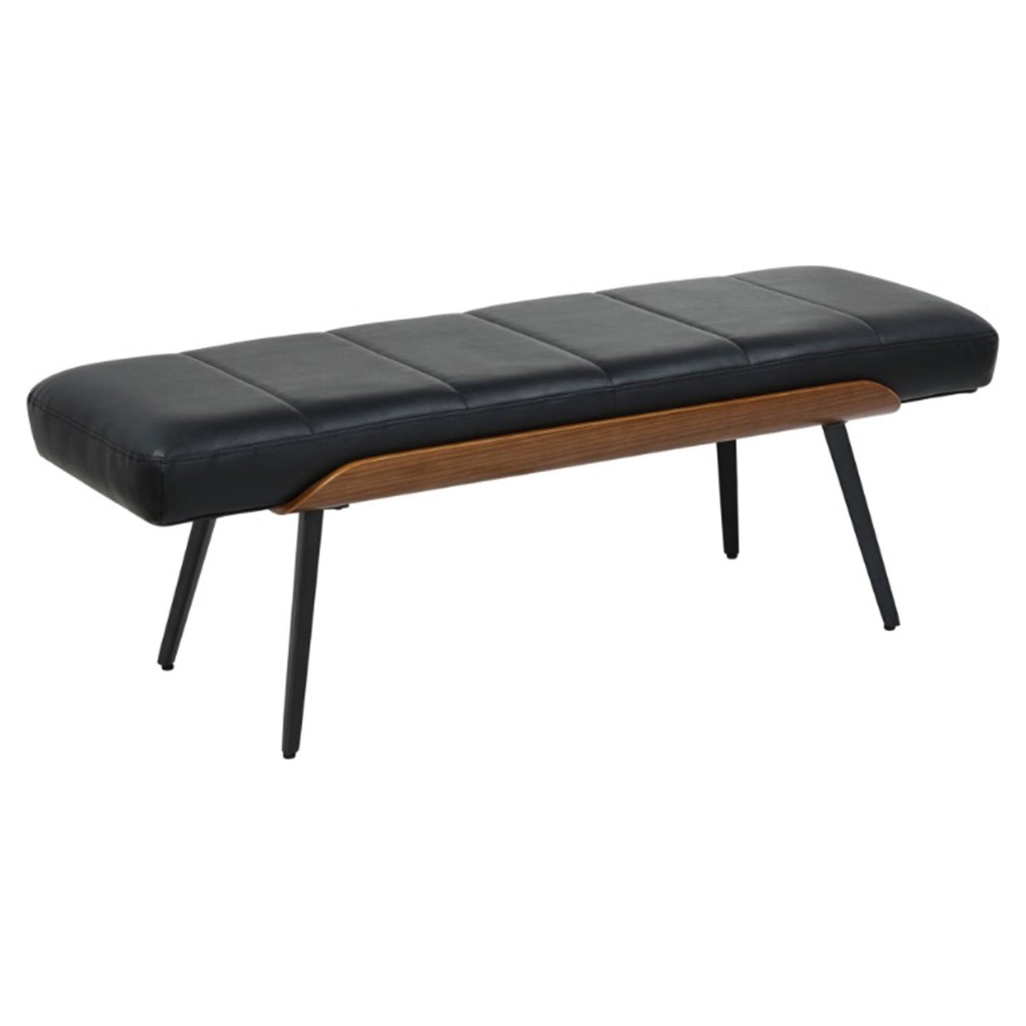 Umber Accent Bench