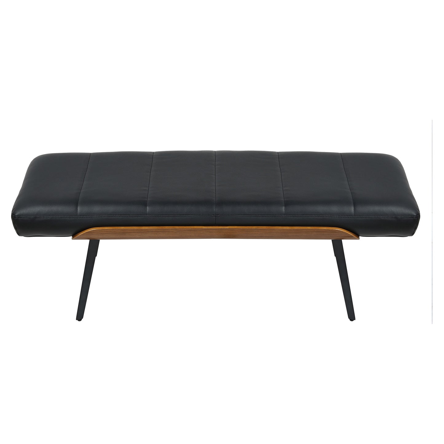 Umber Accent Bench