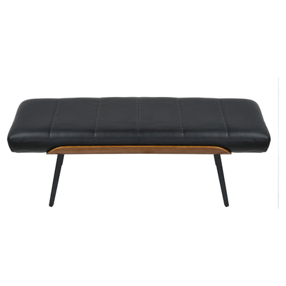 Umber Accent Bench
