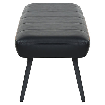Umber Accent Bench
