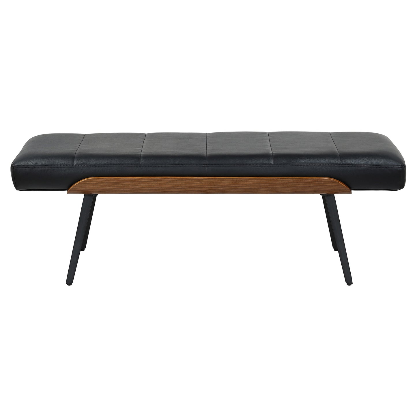 Umber Accent Bench