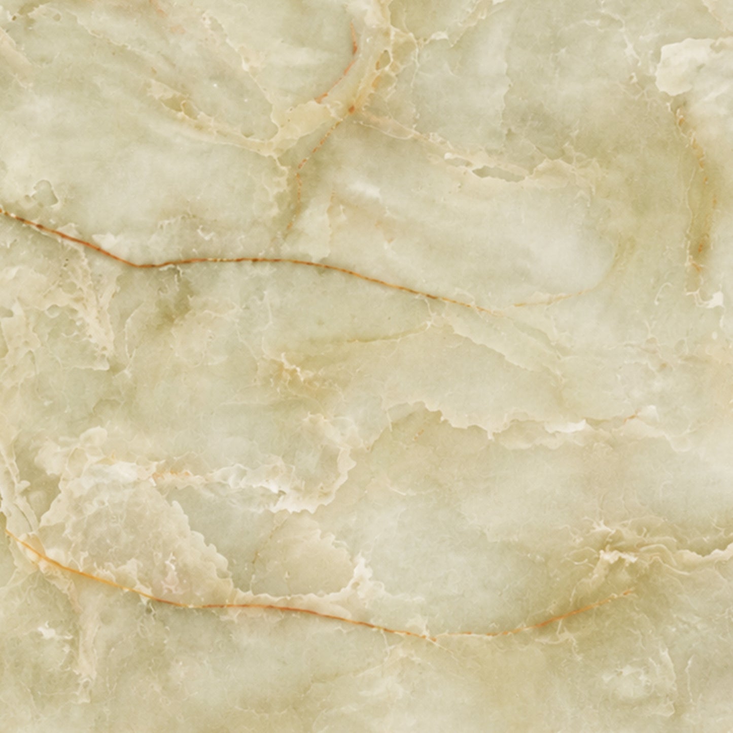 Artemis Square Accent Table in Jade Onyx