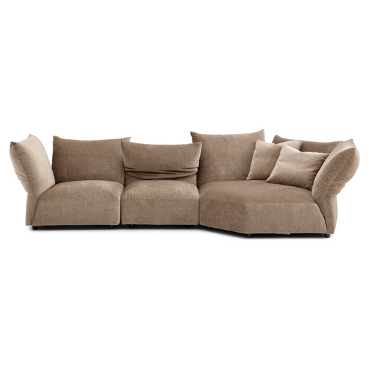 Tobago Modular Collection 3-pc Sectional